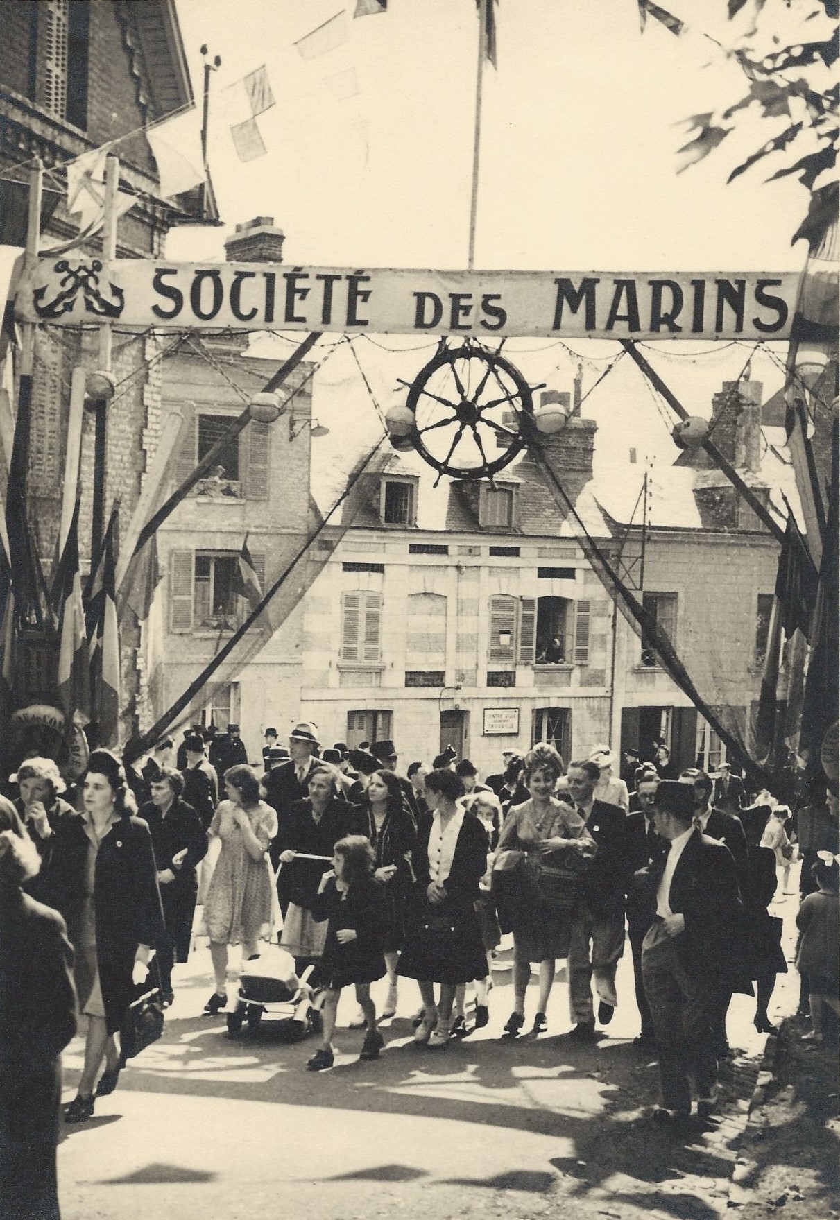 Fête des marins