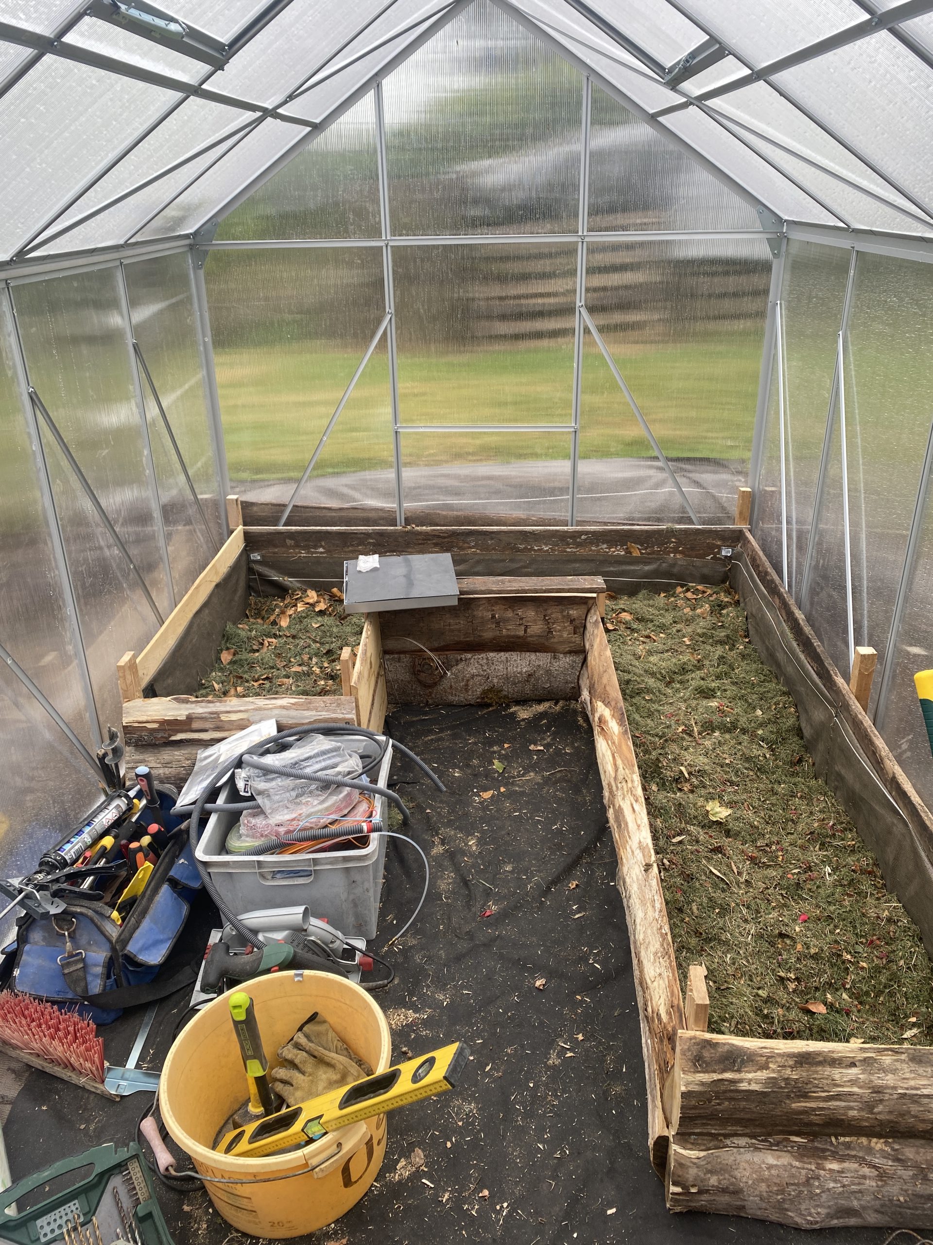 L&rsquo;automne arrive